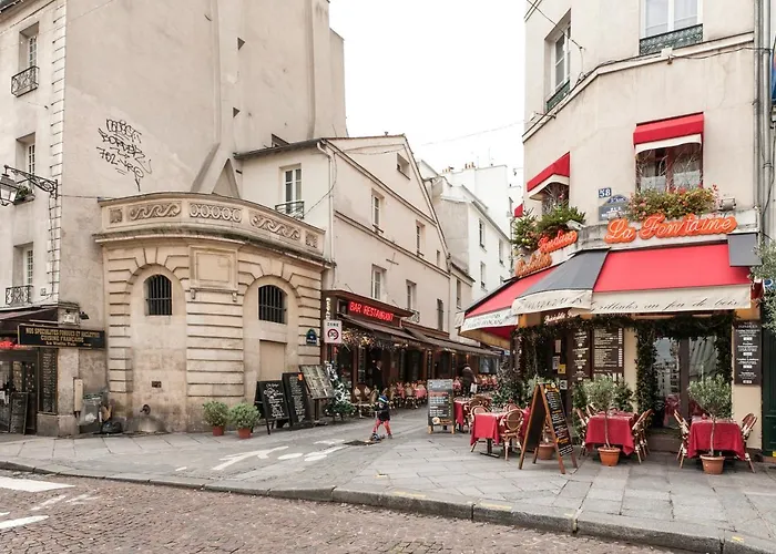Paris Place Du Pantheon