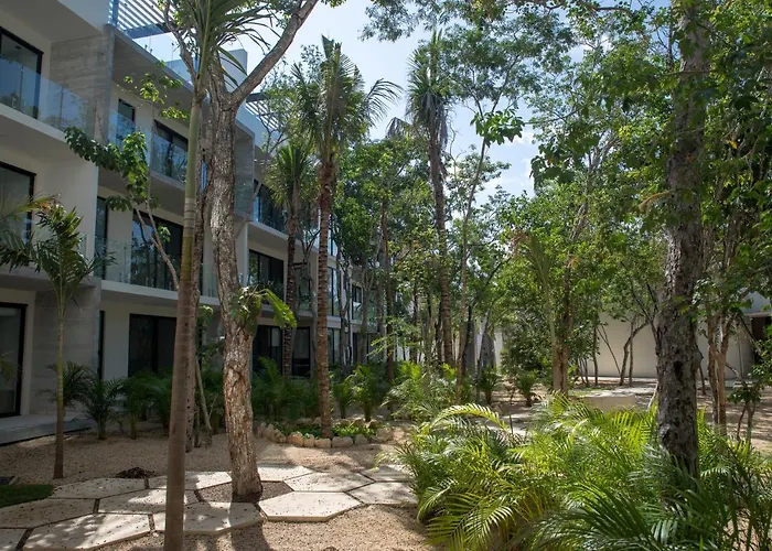 The Panoramic By Xperience Hotels Tulum