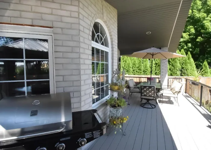 Graystone Bed & Breakfast Niagara-on-the-Lake