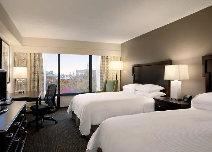 Wyndham Philadelphia-Historic District Hotel