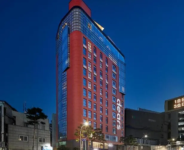 Dears Myeongdong Hotel Seoul