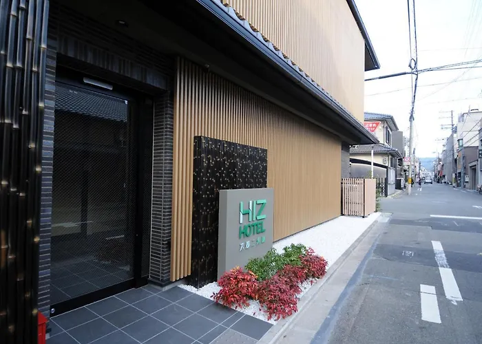 Hiz Hotel Kyoto-Nijo Castle