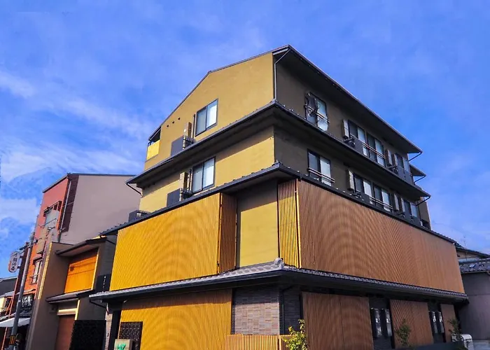 Hiz Hotel Kyoto-Nijo Castle