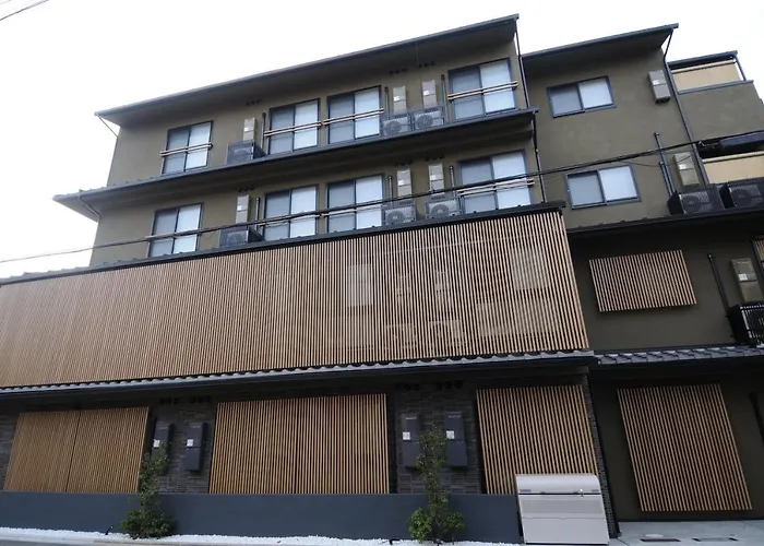 Hiz Hotel Kyoto-Nijo Castle