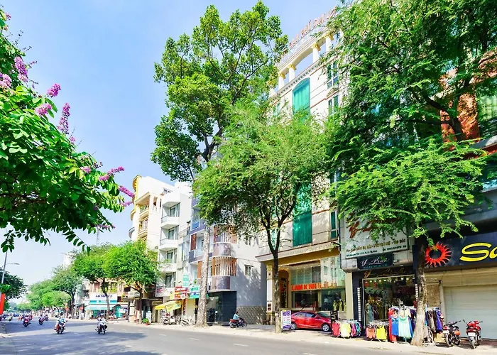 Lam Kinh Hotel Ho Chi Minh City