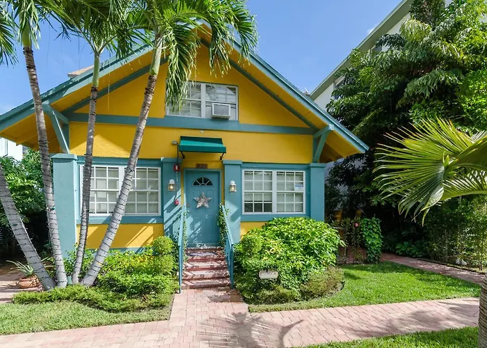 Sunflower Boutique Hotel Apartments Miami Beach