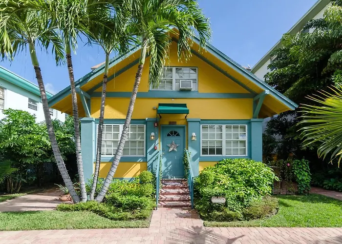 Sunflower Boutique Hotel Apartments Miami Beach