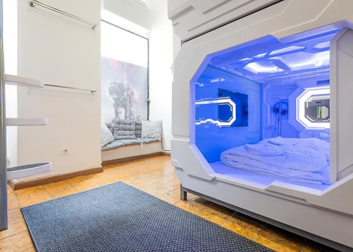 Space Home Apartment - Central Station # Hauptbahnhof Vienna