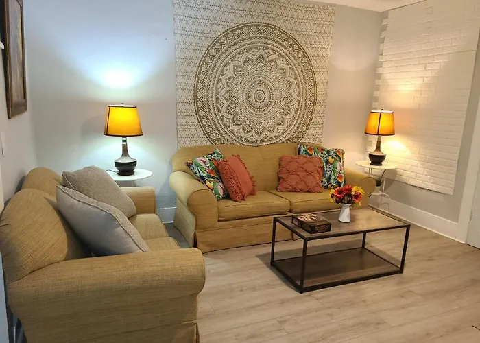La Casona Azul Hotel Miami