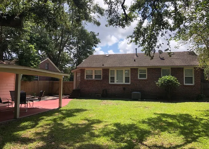 Dolphina House Pensacola Villa