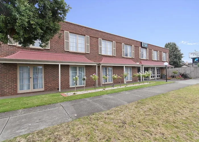 William Dutton Motel Portland