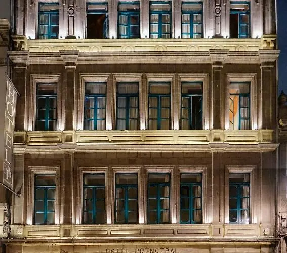 Hotel Principal Mexico City