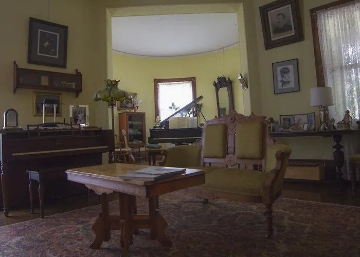 Lehmann House Bed & Breakfast Saint Louis