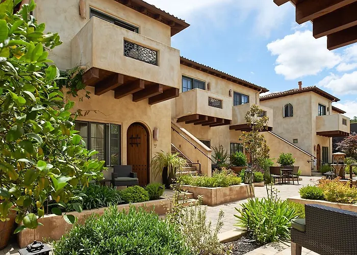 North Block Hotel Yountville