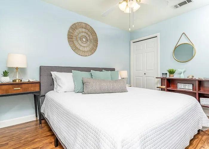 Gulf Terrace 244 - Cast Away Villa Destin