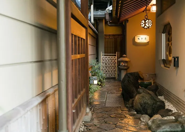 Kyonoyado Kagihei Hotel Kyoto