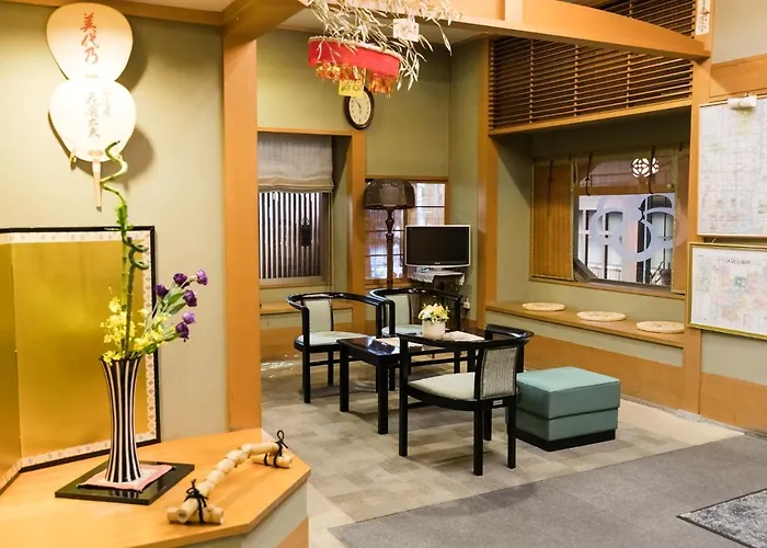 Kyonoyado Kagihei Hotel Kyoto