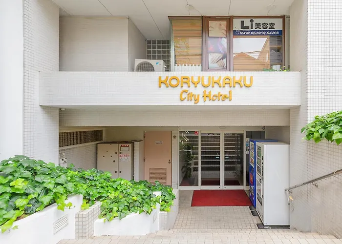 Hotel Koryukaku Tokyo