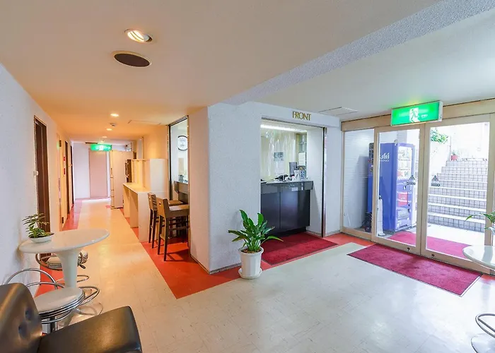 Hotel Koryukaku Tokyo