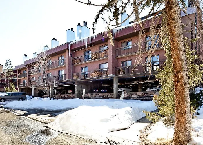 Snow Blaze Apartment Park City