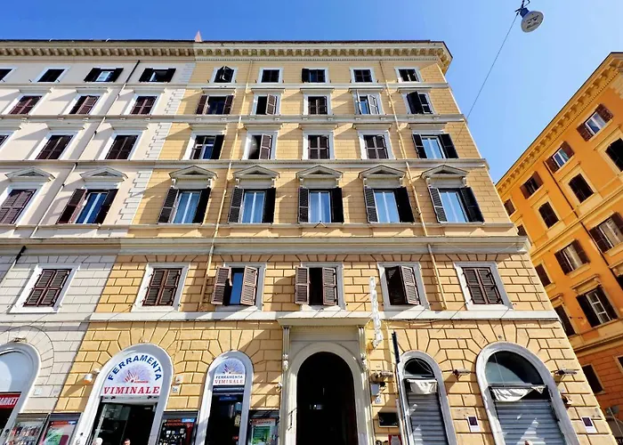 Opera 58 - Teatro Dell'Opera Suites Rome