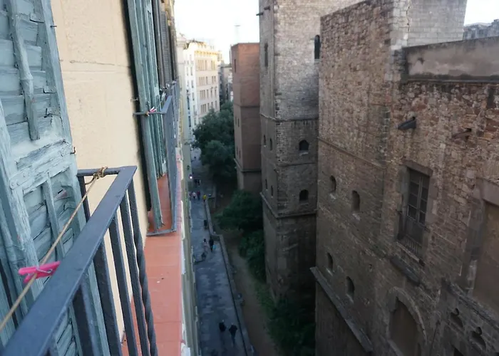 Pension Casa Blanca Barcelona