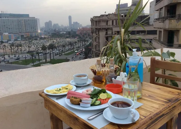 City Palace Hotel Cairo