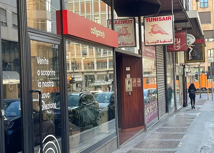 Enjoy Duomo - Flavio Baracchini 9 - Rooms Milan