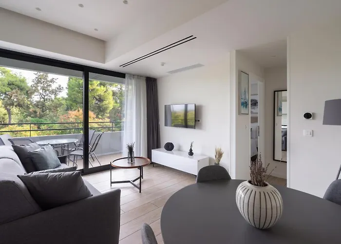 Hestia - Alexandras 38 Aparthotel Athens