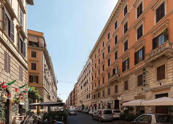 Hotel Beauty Palace - Vertex Group Rome