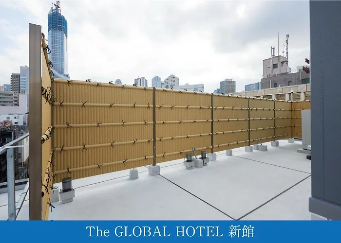 The Global Hotel Tokyo
