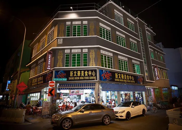 Meriton Hotel Singapore