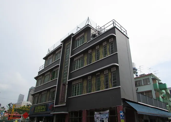 Meriton Hotel Singapore