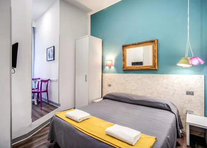 Hotel Seiler Rome