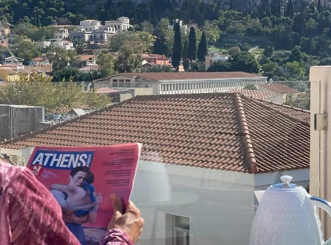 L'Avventura Athens Hotel
