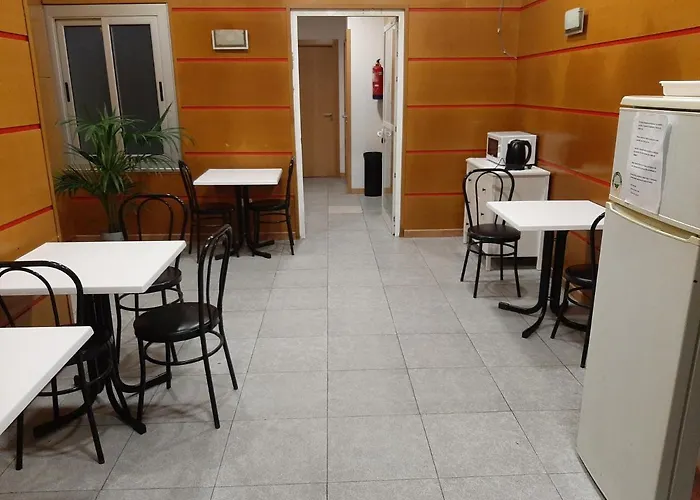 Pension San Ramon Barcelona