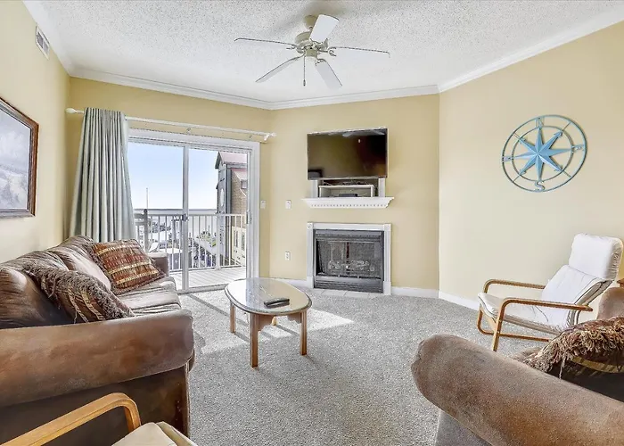 Mariners Watch 205 Apartment Ocean City