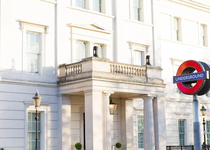 The Lanesborough, Oetker Hotels London