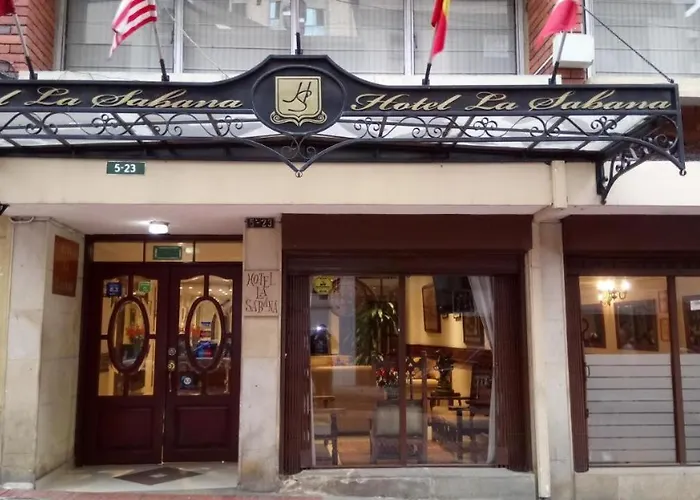 Hotel La Sabana Bogota
