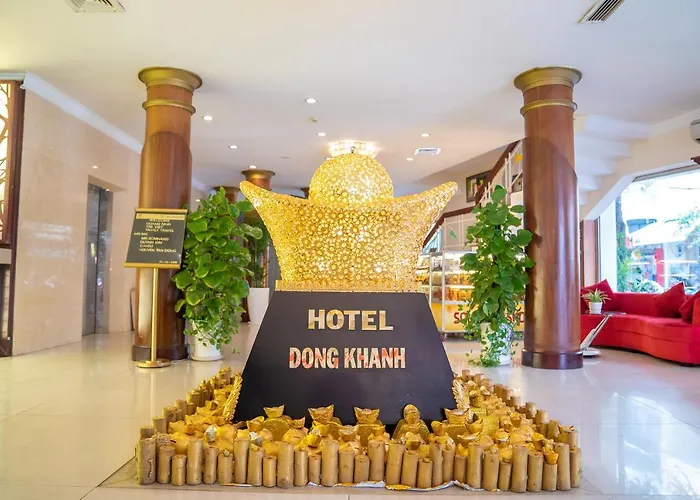 Dong Khanh Hotel Ho Chi Minh City