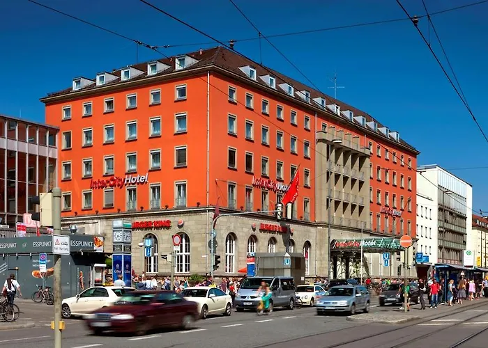 Intercityhotel Muenchen