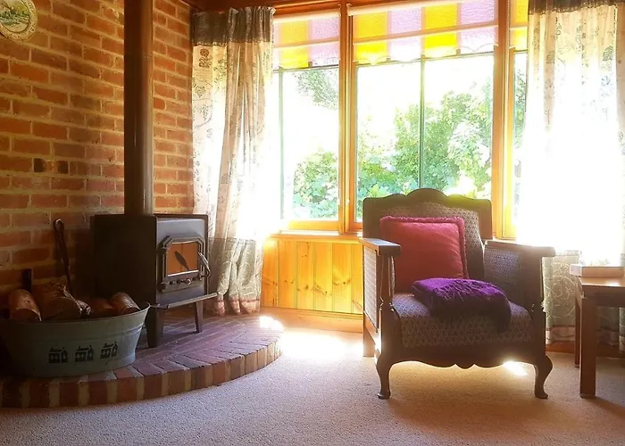 Red Brier Cottage Accommodation Richmond
