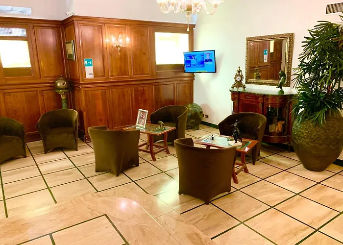 Hotel Regina Margherita Rome