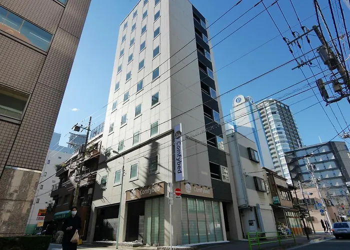 Hotel Comfybed Ginza Tokyo