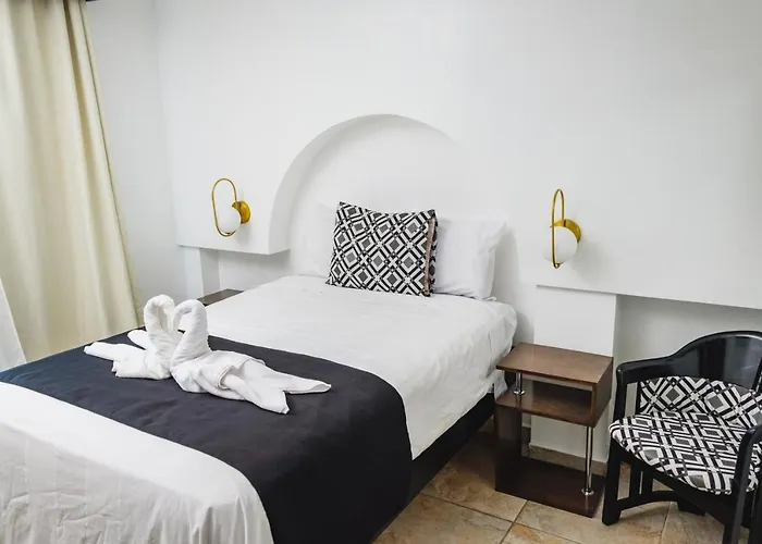 Hotel Revolucion Tijuana