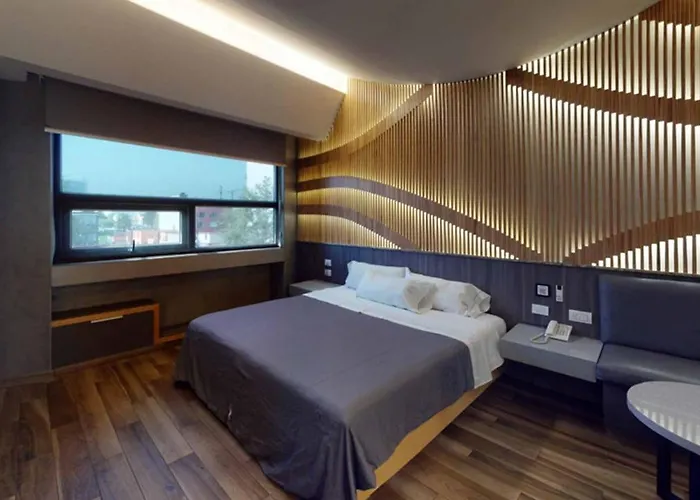 Hotel Patriotismo Mexico City