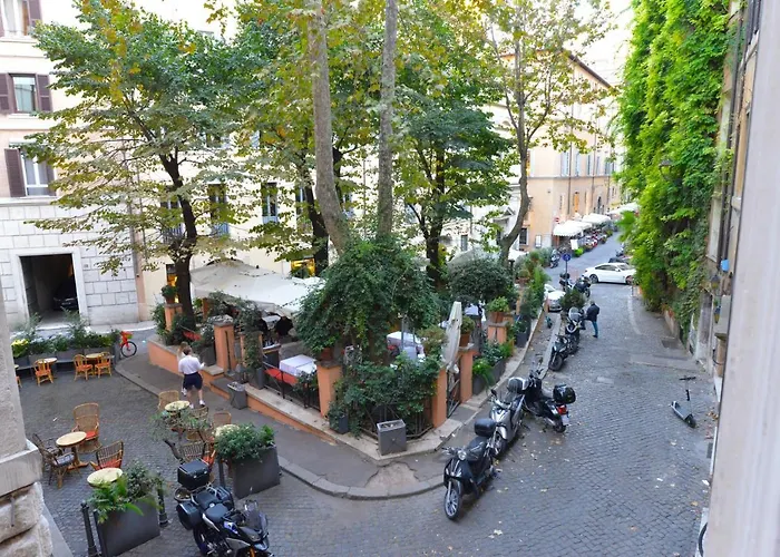 Navona Vita Suites Rome
