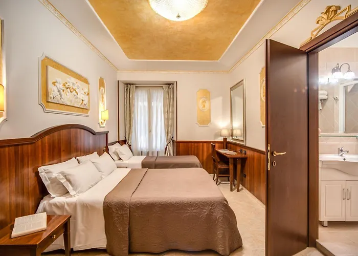 Nakissa Inn Rome