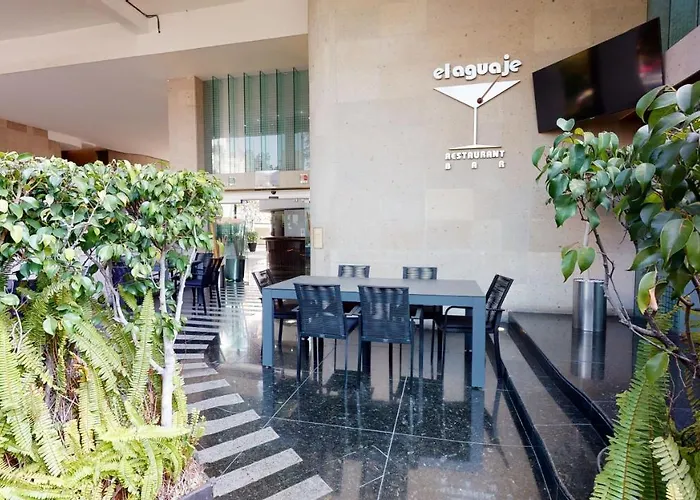 Hotel Patriotismo Mexico City