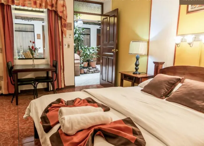 Hotel Amon Real Costa Rica San Jose 